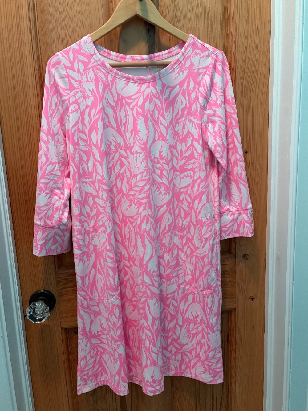 Lilly Pulitzer Solia ChillyLilly Dress NWOT
